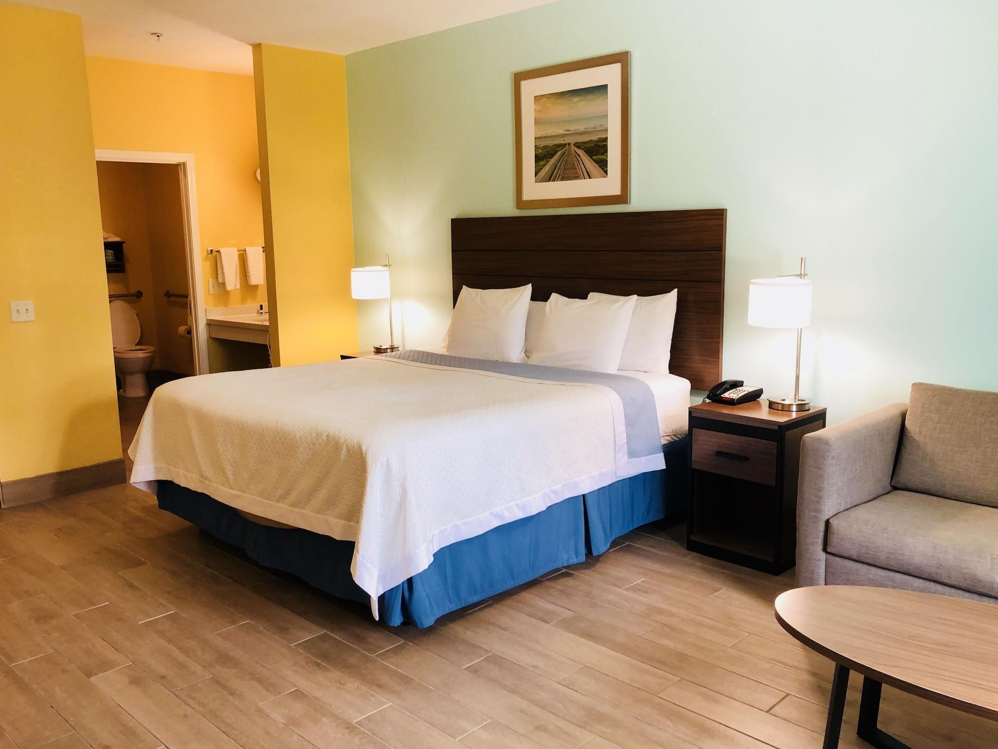 Days Inn By Wyndham Port Aransas Tx Exterior foto