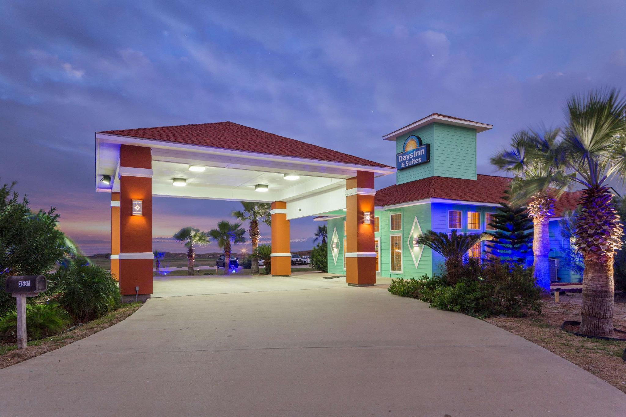Days Inn By Wyndham Port Aransas Tx Exterior foto