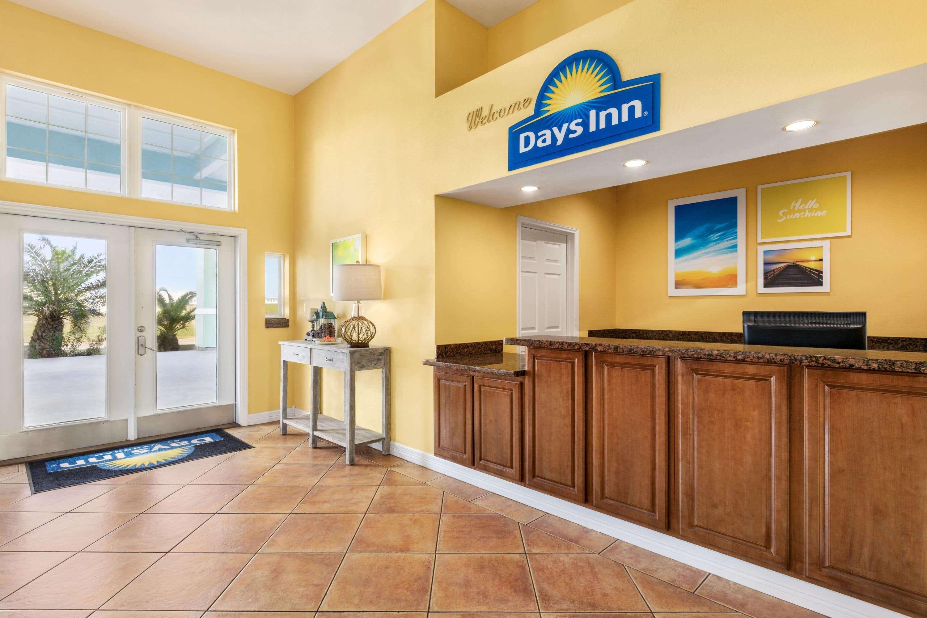 Days Inn By Wyndham Port Aransas Tx Exterior foto