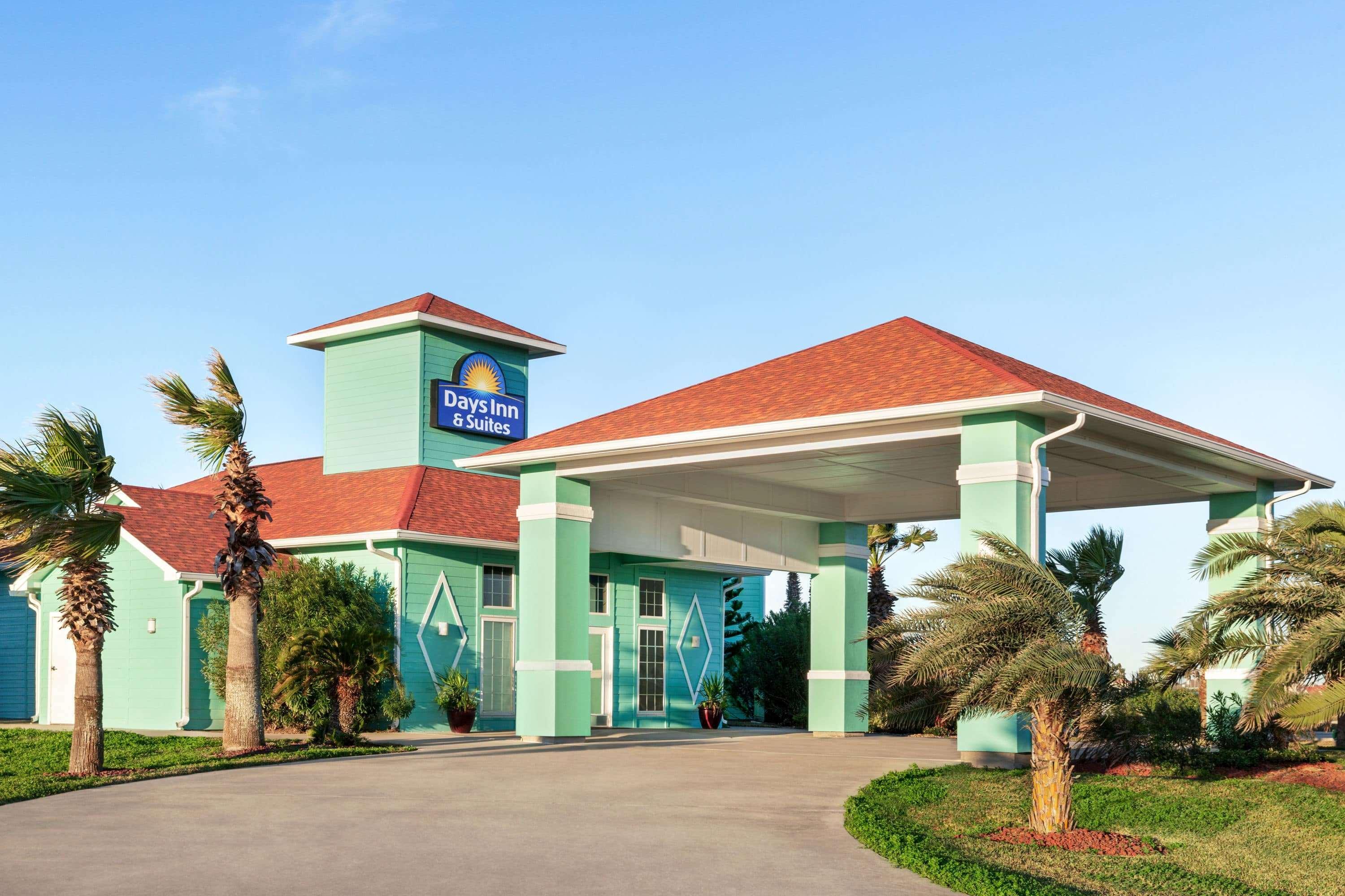 Days Inn By Wyndham Port Aransas Tx Exterior foto