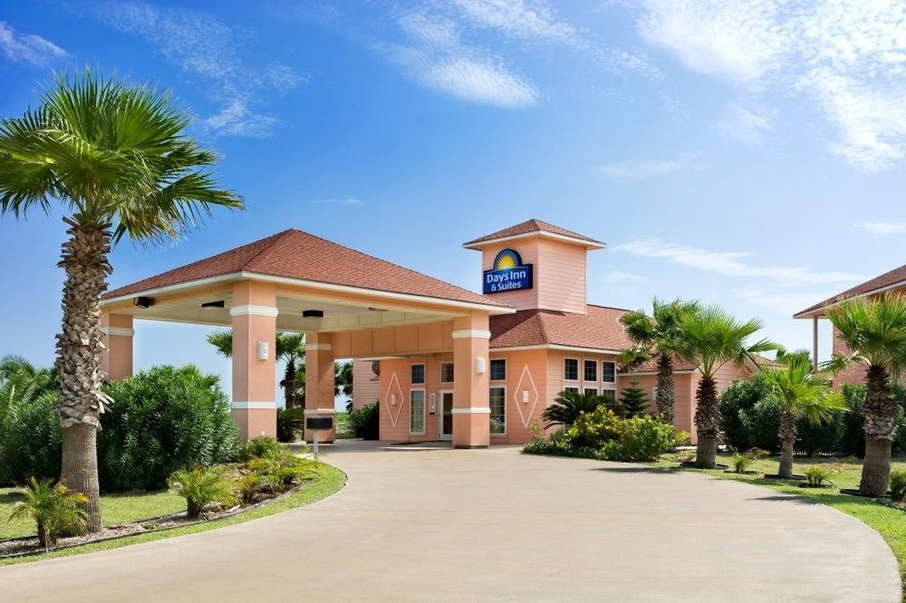 Days Inn By Wyndham Port Aransas Tx Exterior foto