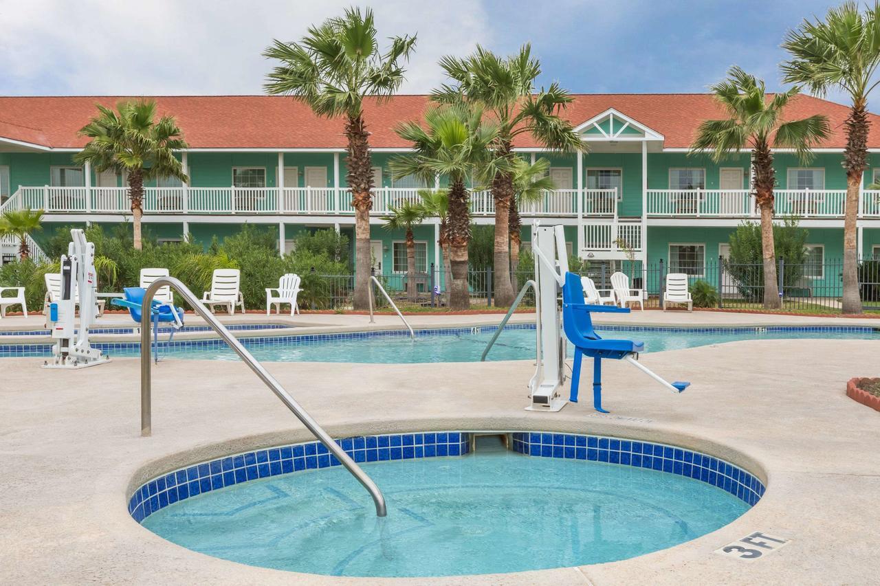 Days Inn By Wyndham Port Aransas Tx Exterior foto