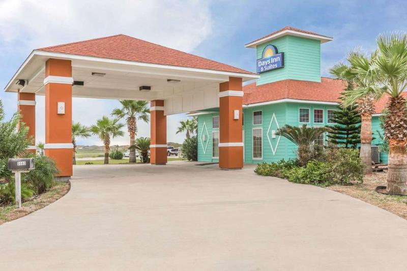 Days Inn By Wyndham Port Aransas Tx Exterior foto
